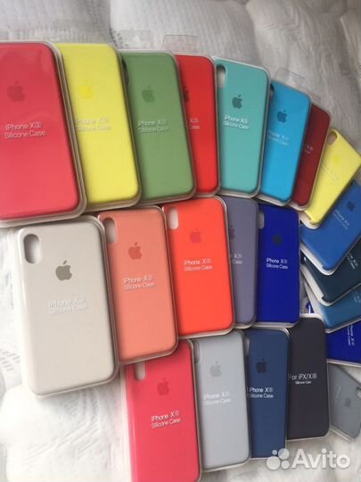 Чехол на iPhone Х и хs Max