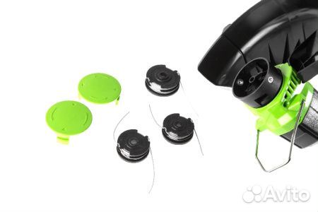 Триммер аккумуляторный Greenworks 40V без АКБ