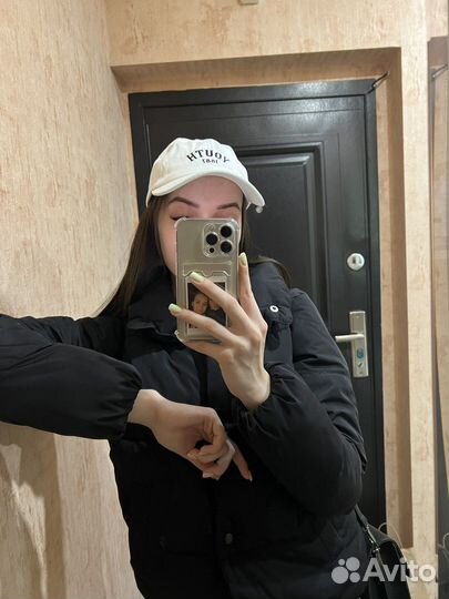 Кепка белая