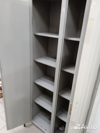 Сейф металлический бу