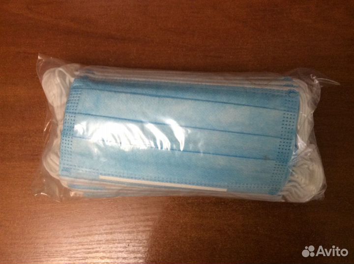 Маска медицинская