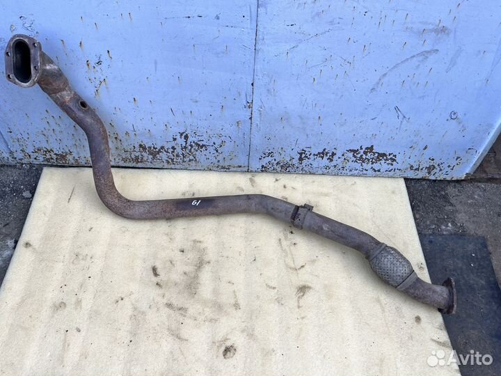 Приемная труба ваз 2105-2107 Инж Евро 3