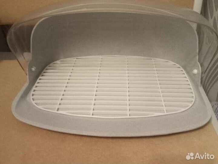 Хлебница, обьемная