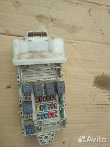 Блок предохранителей салонный Mitsubishi Lancer-9