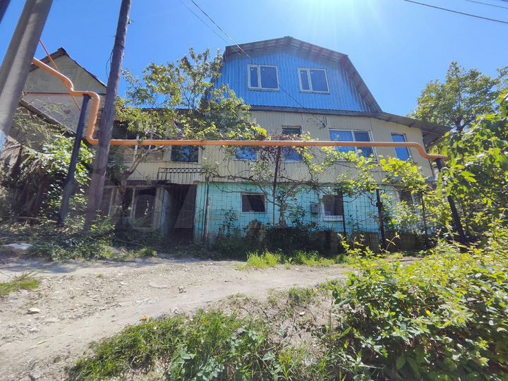 Дом 62 м² на участке 4,4 сот.