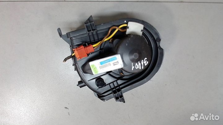 Двигатель отопителя Seat Ibiza 2, 1994