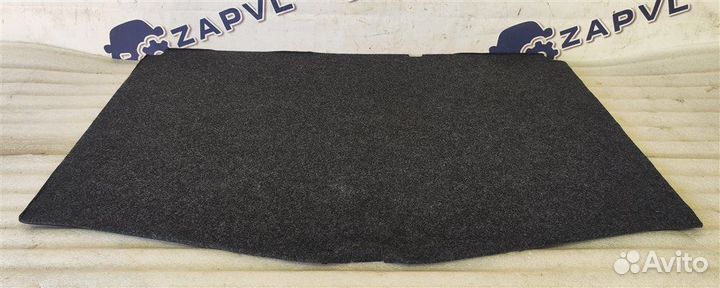 Обшивка багажника Nissan Note E Power HE12 2017