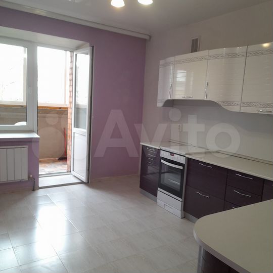 1-к. квартира, 45,1 м², 4/13 эт.