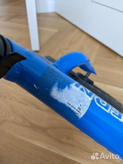 Беговел eastern pusher bmx