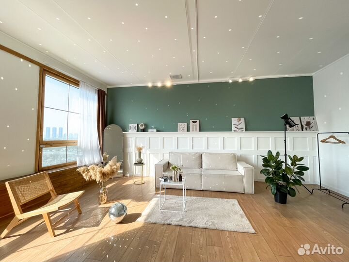 Аренда фотостудии