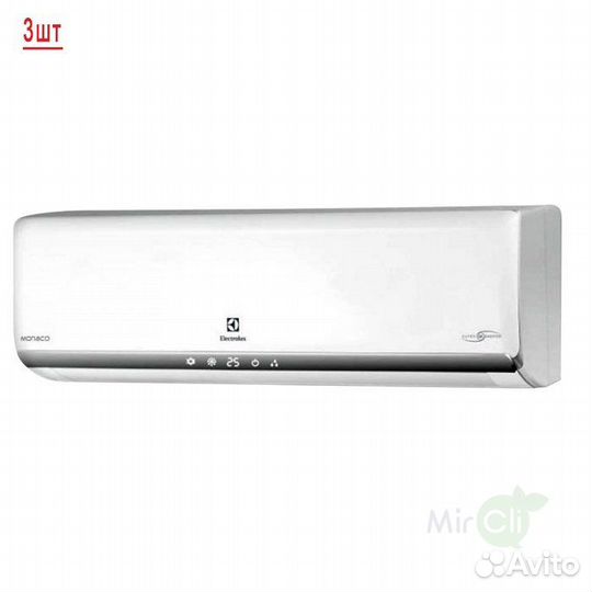 Наружный блок мультисплит системы Electrolux eaco