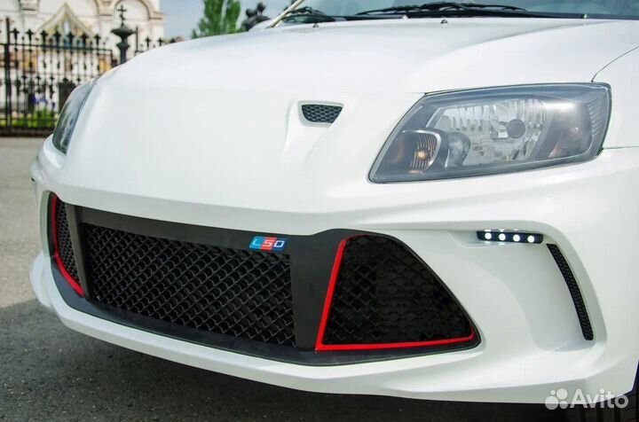 Бампер передний LADA Granta