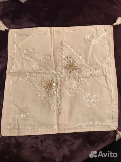 Наволочка декоративная из Турции, 40х40