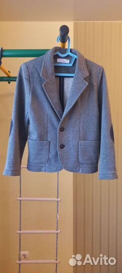 Пиджак школьный