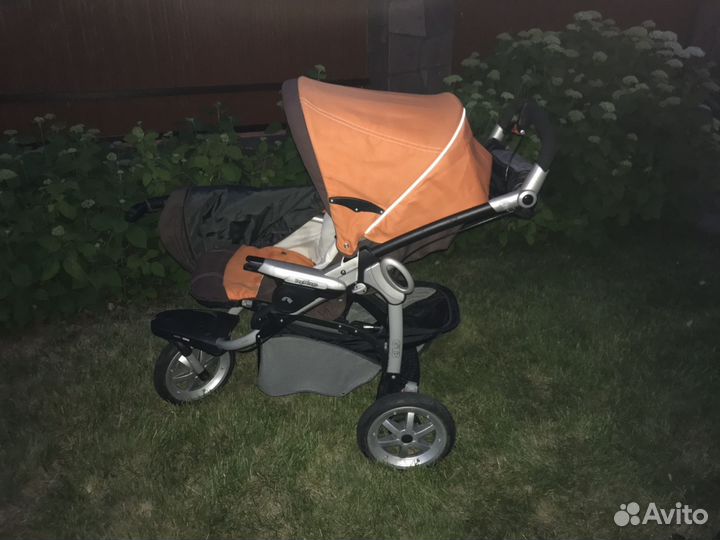 Коляска peg perego gt3