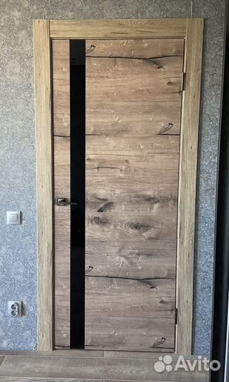 Межкомнатные двери