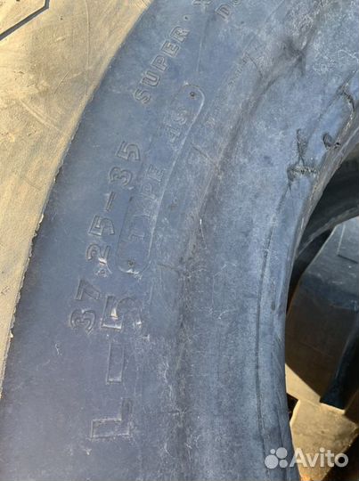 Goodyear Eagle LS2000 R35