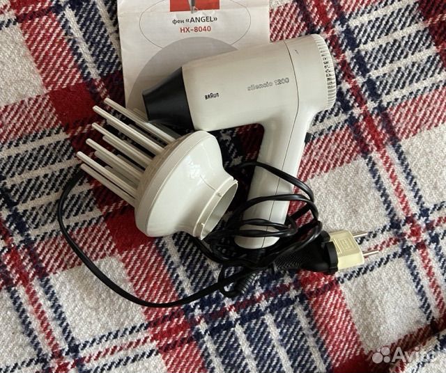 Фен для волос