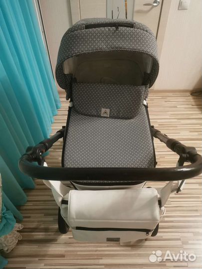 Коляска Indigo Marion Eco (2 в 1)