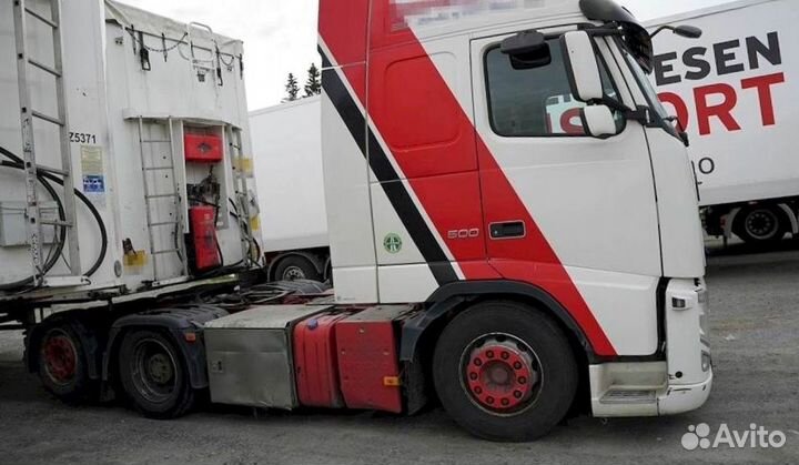 В разборке грузовик Volvo, FH 2008-2013