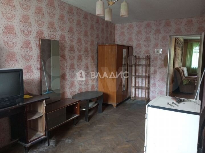 2-к. квартира, 46,2 м², 3/5 эт.