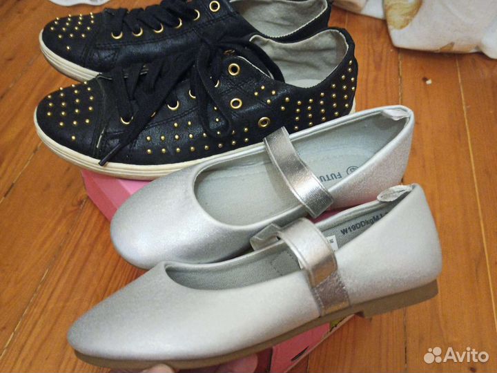 Туфли детские для девочки