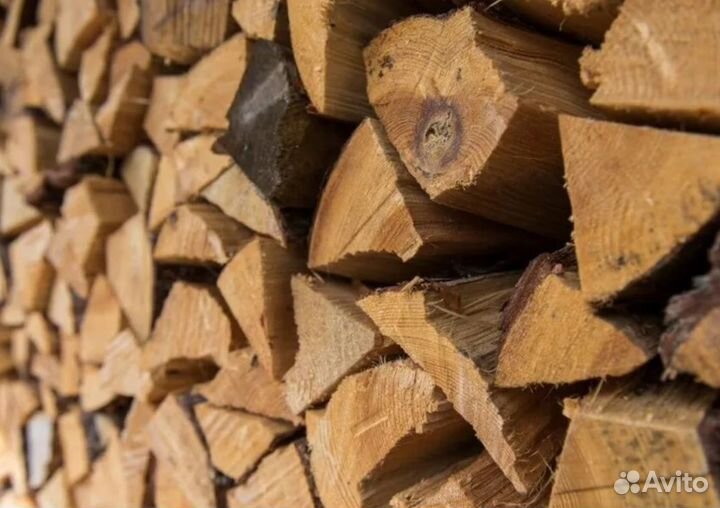 Дрова сухие