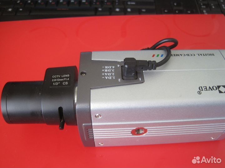 Видеокамера наблюдения сs * Обмен