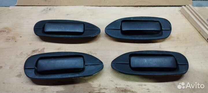 Дверные ручки на ваз 2110