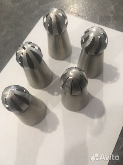 Кондитерские насадки