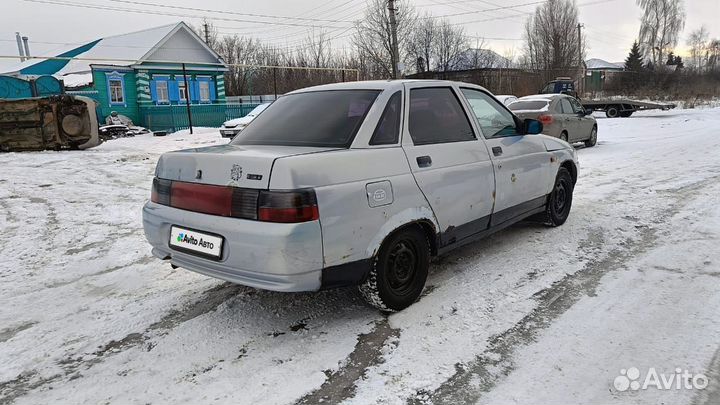 ВАЗ 2110 1.5 МТ, 2004, 130 000 км