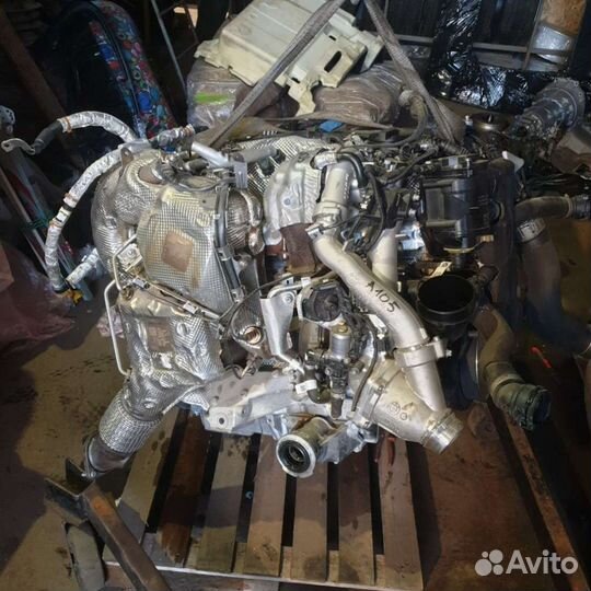 Двигатель BMW 6 G32 (2017 - 3000) 3.0 1113 8595463