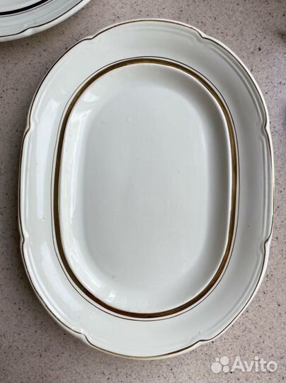 Блюда зик СССР винтаж