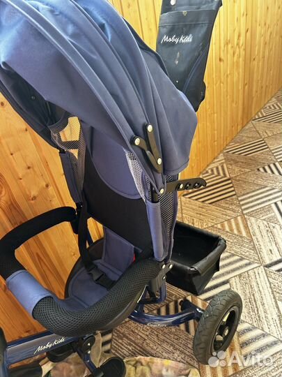 Велосипед трехколесный детский