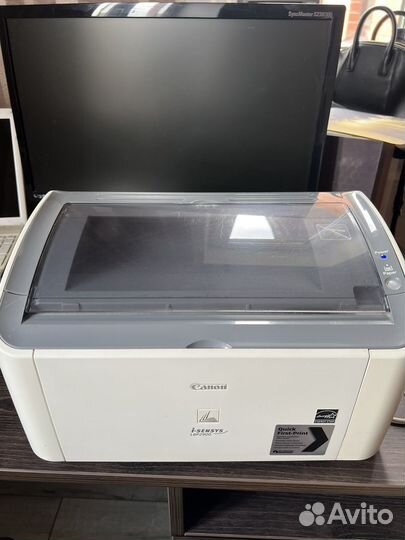 Лазерный принтер Canon I-sensys LBP 2900