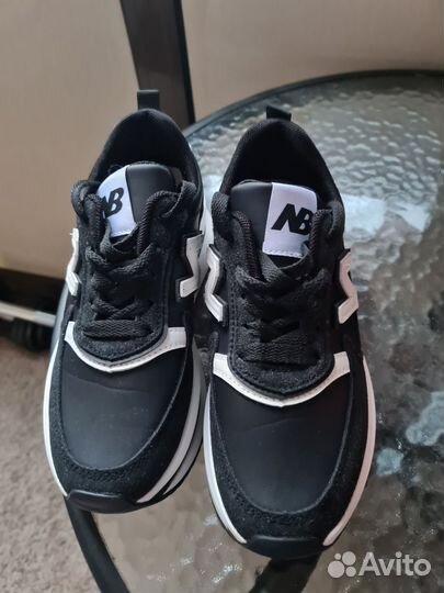 Кроссовки new balance 36р