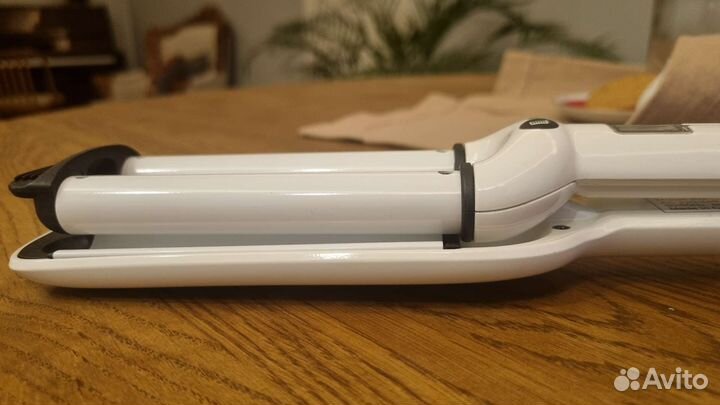 Плойка erika professional гофре