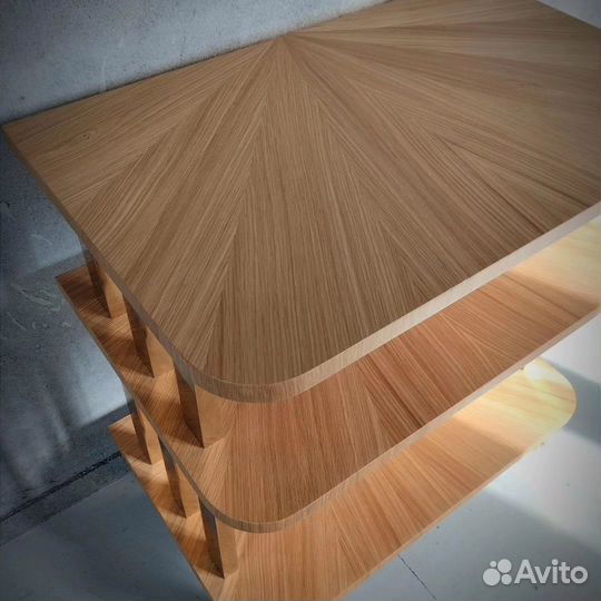 Тумба под проигрыватель винила