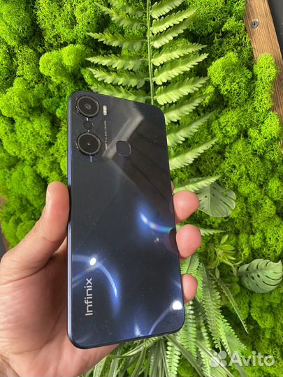 Infinix Hot 12 Pro, 8/128 ГБ