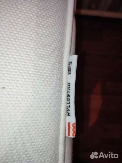 Матрас 140х200 Икеа IKEA hyllestad хиллестад