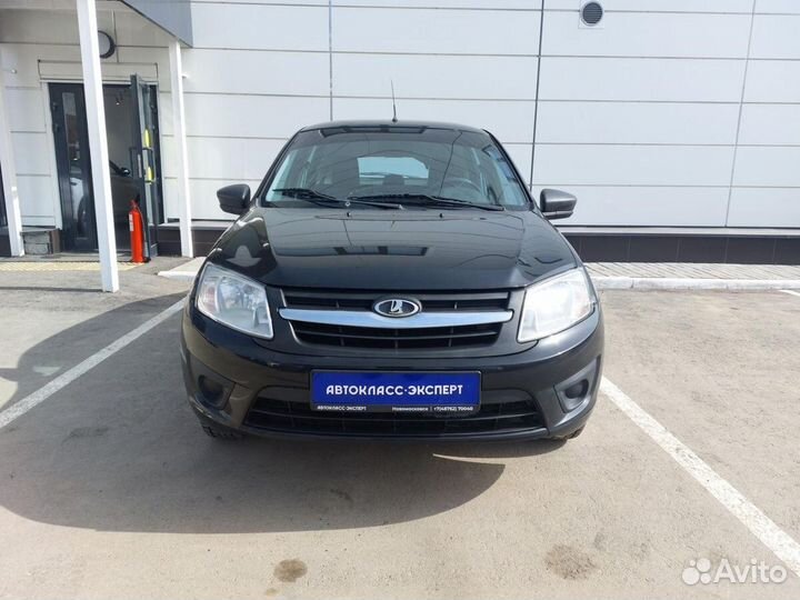 LADA Granta 1.6 МТ, 2014, 90 542 км