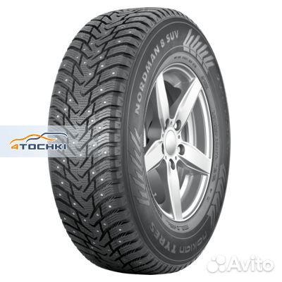 Nordman 8 205/70 R15 100T
