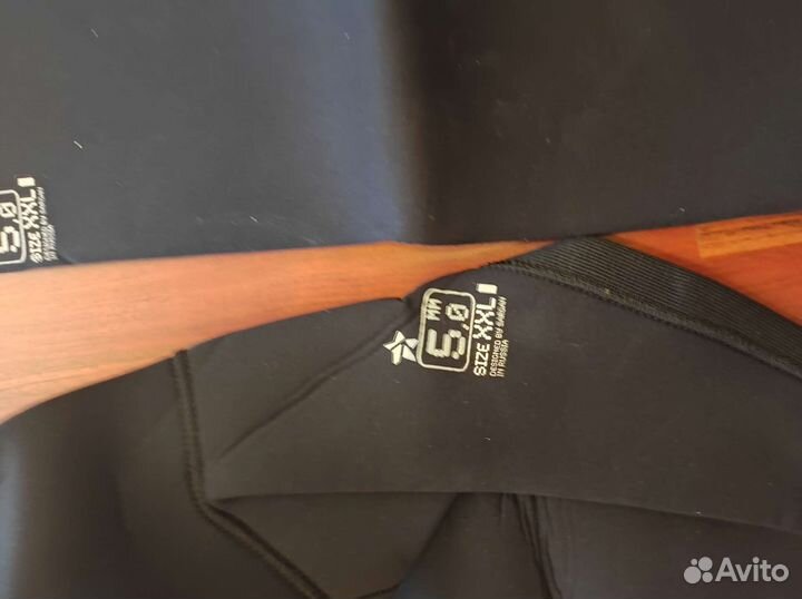 Костюм для подводного плавания