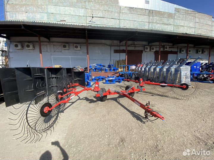 Грабли Satek OTHÇ-10, 2023