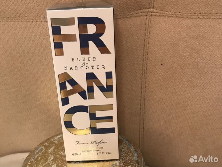 Духи Наркотик