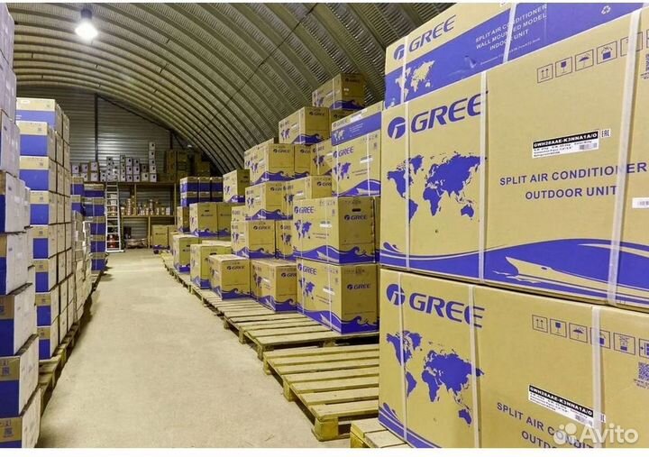 Кондиционеры сплит-системы