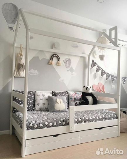 Кровать - домик (магазин в Ставрополе)