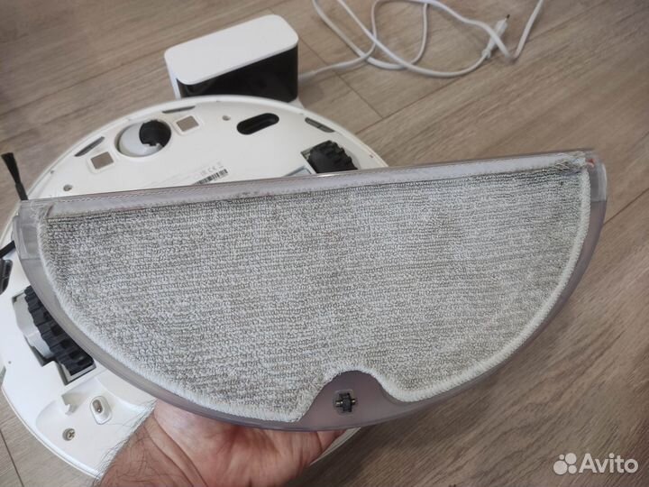 Робот пылесос xiaomi mi robot vacuum mop