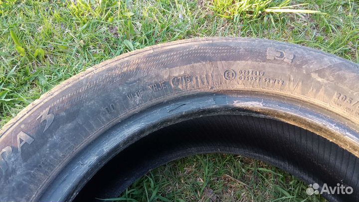 Matador MP 47 Hectorra 3 205/55 R16