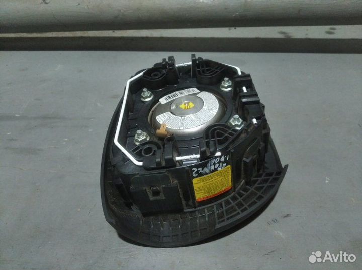 Подушка безопасности в руль Ford Focus 2 седан 1.8